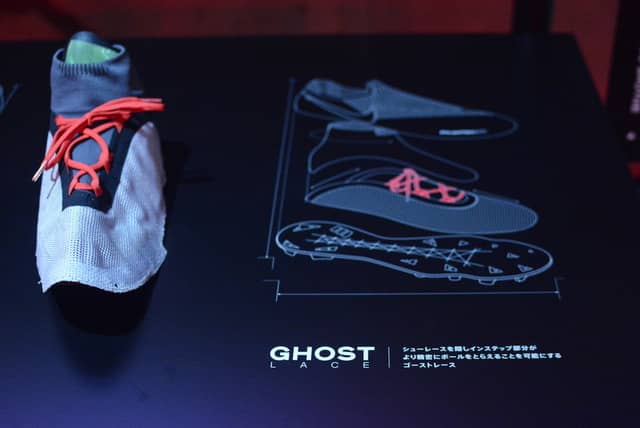 ナイキの「ファントム ビジョン」を実際に履いてみた…足への馴染み方がすごい！撮影：大日方航