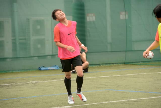 ナイキの「ファントム ビジョン」を実際に履いてみた…足への馴染み方がすごい！撮影：大日方航