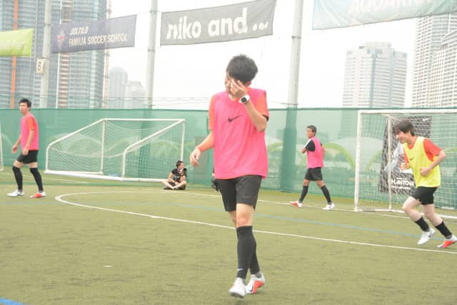 ナイキの「ファントム ビジョン」を実際に履いてみた…足への馴染み方がすごい！撮影：大日方航