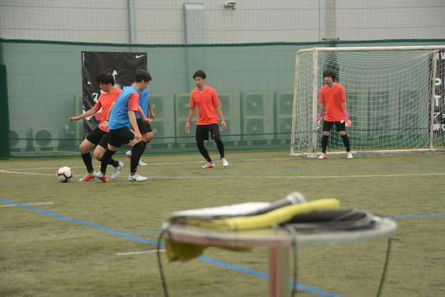 ナイキの「ファントム ビジョン」を実際に履いてみた…足への馴染み方がすごい！撮影：大日方航