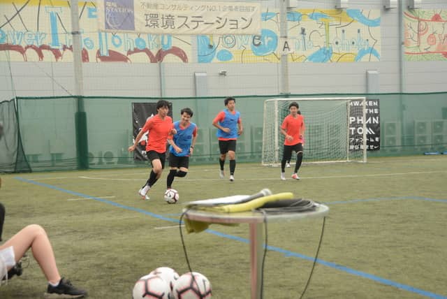 ナイキの「ファントム ビジョン」を実際に履いてみた…足への馴染み方がすごい！撮影：大日方航