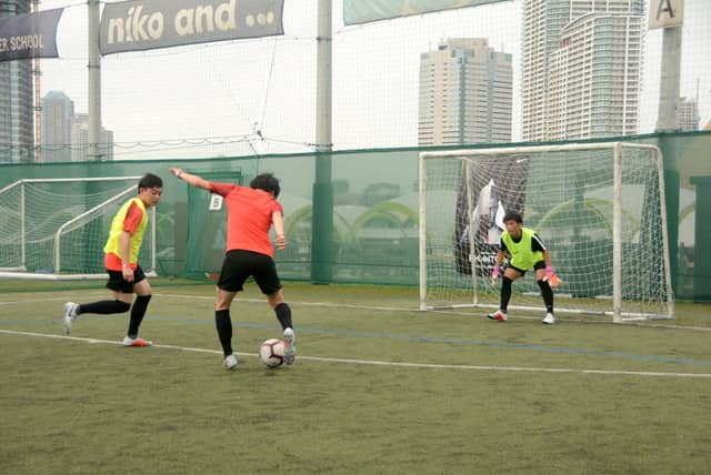 ナイキの「ファントム ビジョン」を実際に履いてみた…足への馴染み方がすごい！撮影：大日方航