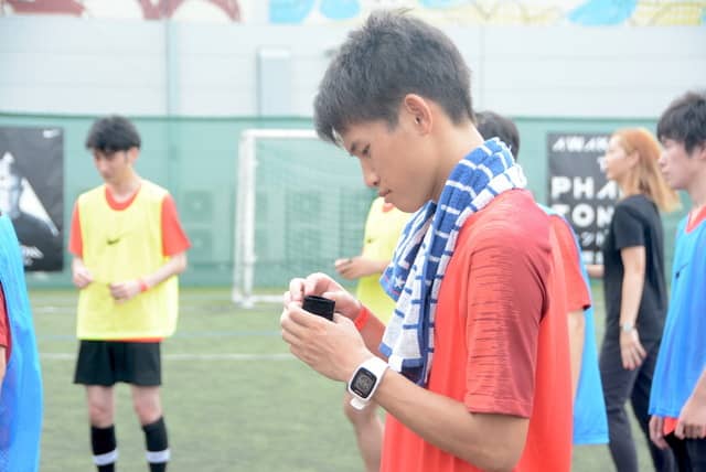 ナイキの「ファントム ビジョン」を実際に履いてみた…足への馴染み方がすごい！撮影：大日方航