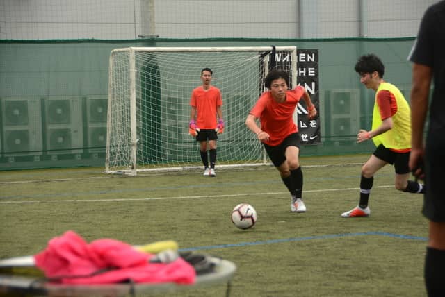 ナイキの「ファントム ビジョン」を実際に履いてみた…足への馴染み方がすごい！撮影：大日方航