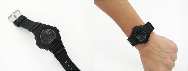 巨人ロゴ入りG-SHOCK「GIANTS×G-SHOCK 2018」限定発売。