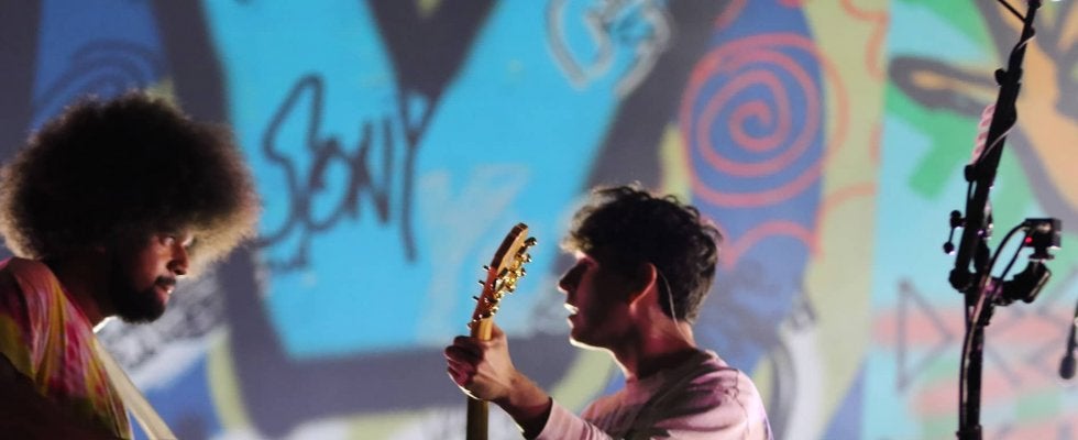 「フジロック2018」大トリがまさかの卓球ユニフォームで登場