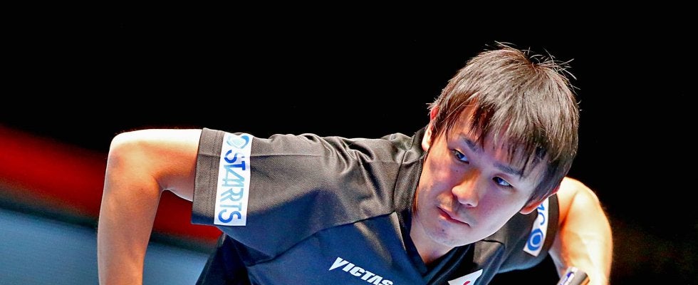 【卓球】最強の称号はどちらの手に　アジアvsヨーロッパオールスターに丹羽孝希が登場
