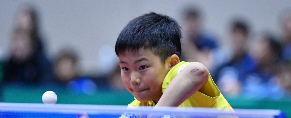 松島輝空らがカデット団体世界2位＜卓球・ジュニアサーキット香港大会　男子結果＞