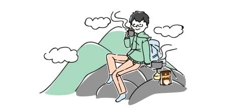 森永×ヤマップ、山での栄養管理と行動食をまとめた「山おやつのススメ」公開