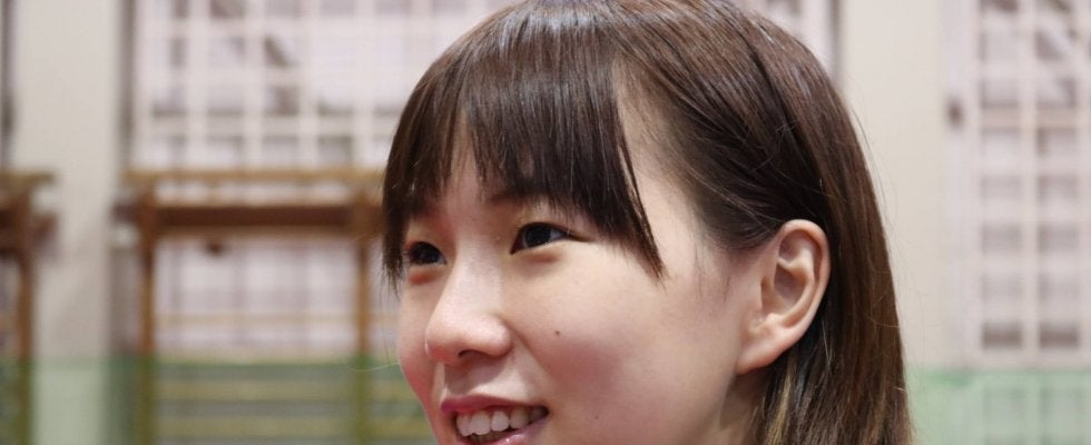 Tへ参戦。大阪の地震で変わった松平志穂の「卓球観」 【Tリーグ】