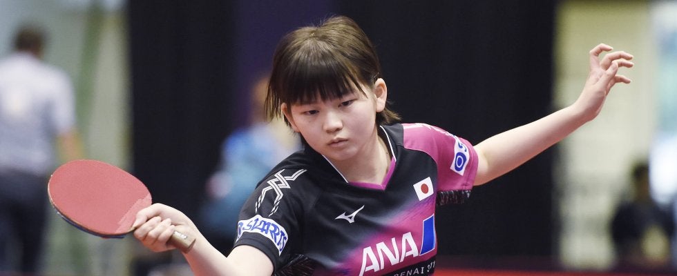塩見真希が速攻プレーで好発進＜卓球・ITTFブルガリアOP　女子1日目の結果＞