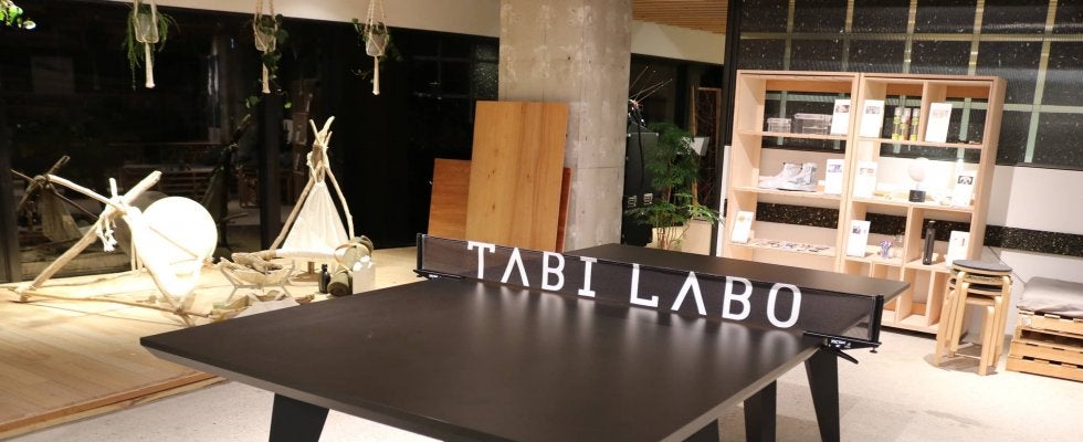 成長企業必見　ブーム前夜の”オフィス卓球”とは？【特集  オフィスピンポン#1】