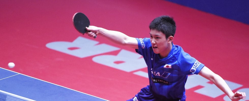 張本智和が現地時間15:30からシングルス初戦＜卓球・ITTFブルガリアOP＞