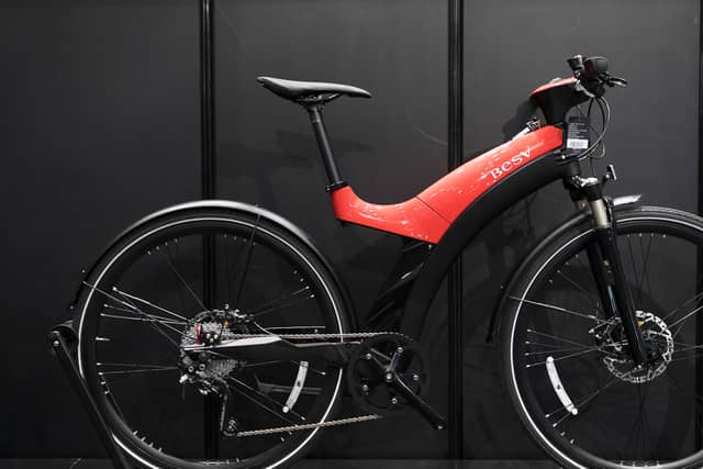 ロング試乗コースを設置!スポーツ自転車フェスティバル「CYCLE MODE」11月開催