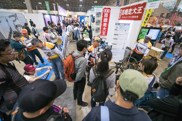 ロング試乗コースを設置!スポーツ自転車フェスティバル「CYCLE MODE」11月開催