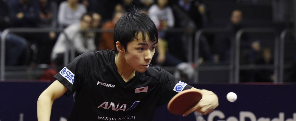 【卓球】木造勇人がU21男子単優勝＜ITTFチェコOP＞