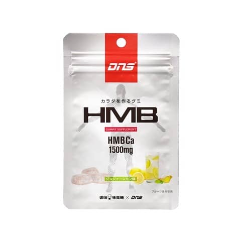 DNSとUHA味覚糖がコラボ!アスリートに向けた「DNSグミ」発売