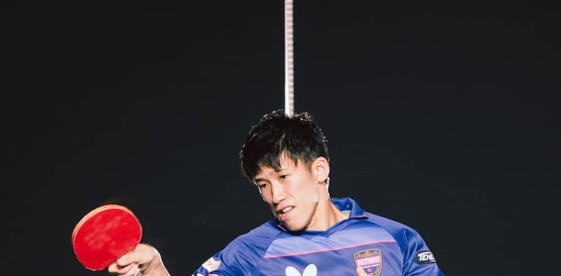 【卓球】張本・吉村・及川がベスト8決定戦へ＜ITTFチェコOP　男子3日目の結果＞