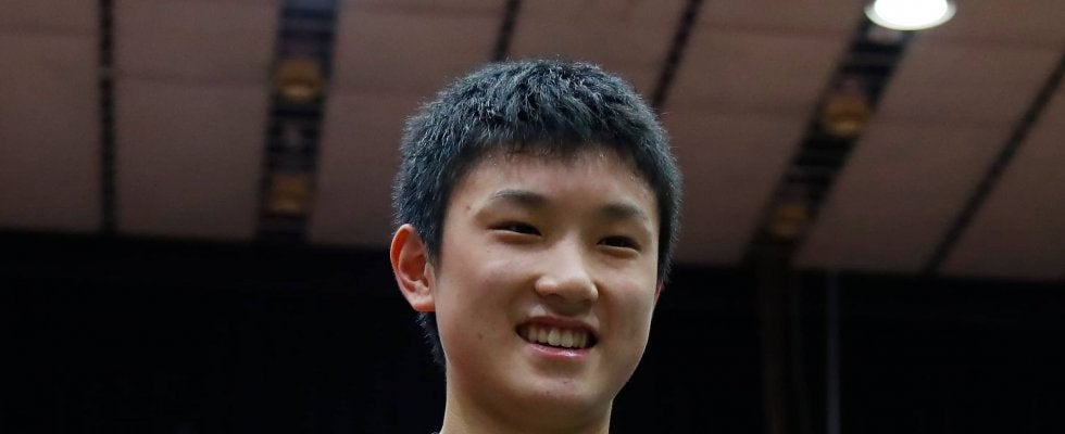 【卓球】張本智和ベスト8進出　またもリオ4位のベテランを退ける＜ITTFチェコOP　男子4日目の結果＞