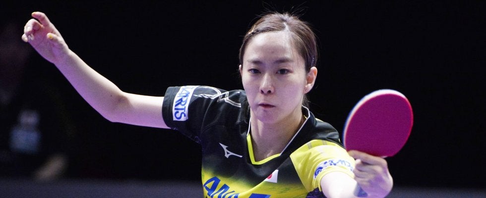 【卓球】石川佳純、優勝なるか　決勝は日本時間20:40から＜ITTFチェコOP＞