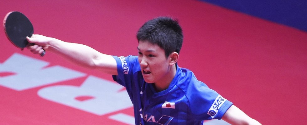 【卓球】張本智和、フレイタスに敗れベスト４＜ITTFチェコOP　男子5日目の結果＞