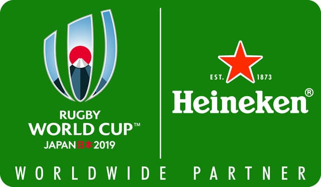 ウェブ・エリス・カップを公開!ラグビーワールドカップ「トロフィーツアー」開始