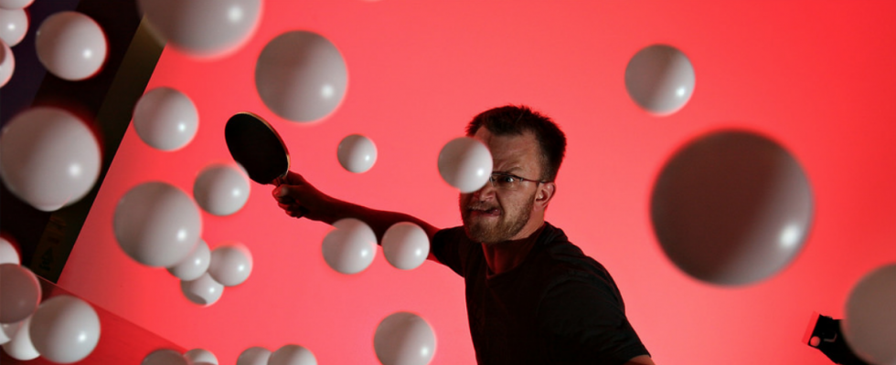 「24時間卓球」という過酷すぎるイベント開幕　“おバカな企画”を見届けろ！