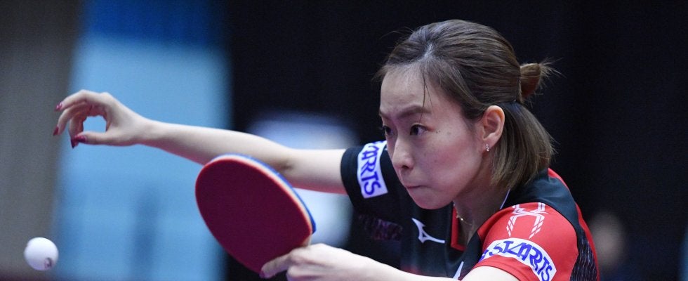 【卓球】石川が今年2度目のワールドツアー制覇＜ITTFチェコOP　女子最終日の結果＞