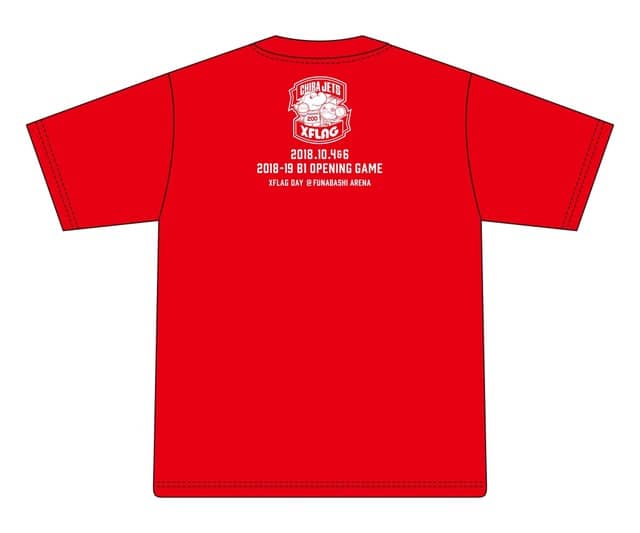 千葉ジェッツホーム開幕戦でXFLAG冠マッチ「XFLAG DAY」開催