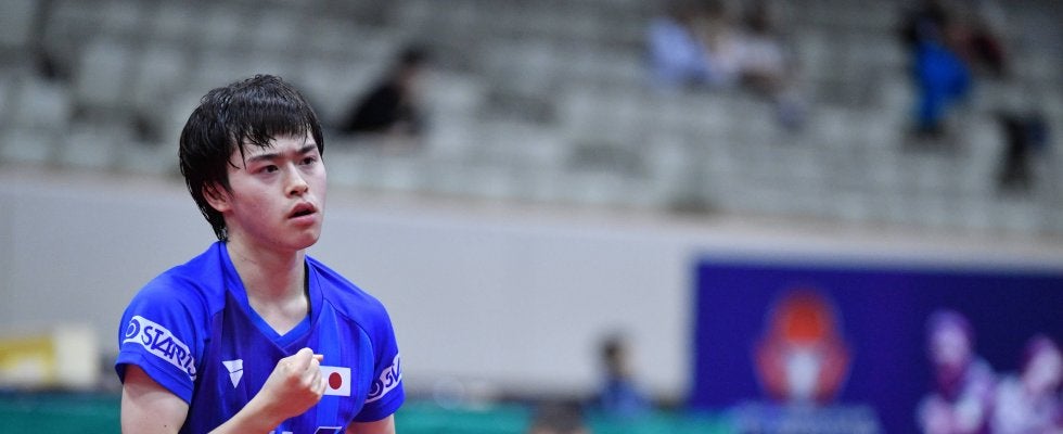 【卓球】森薗きょうだいダブルスは惜しくも混合複ベスト16＜アジア大会　4日目結果＞