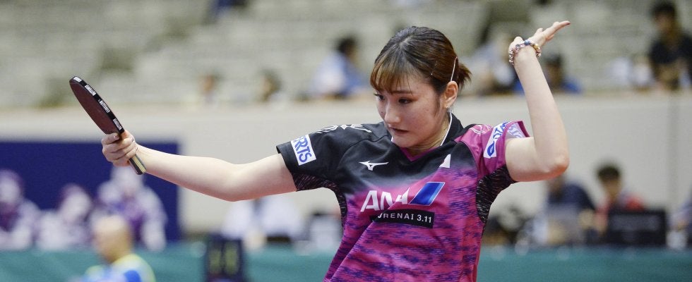 【卓球】日本女子は次世代中国に敗れベスト8＜アジア大会　女子2日目の結果＞