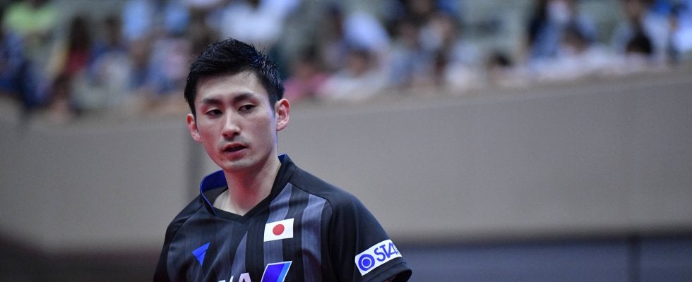 【卓球】男子団体はベスト8　勢いあるインドに敗北＜アジア大会　男子2日目の結果＞