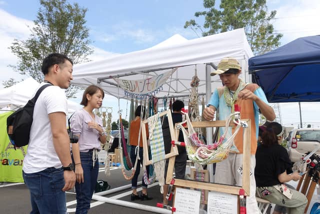 家族で楽しめるアウトドアイベント「ビギナーズキャンプフェスタ」開催
