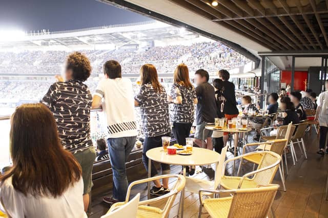 野球好きが集う！「千葉ロッテマリーンズ出逢えるファンミーティング」開催