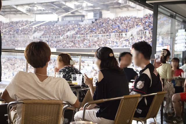 野球好きが集う！「千葉ロッテマリーンズ出逢えるファンミーティング」開催