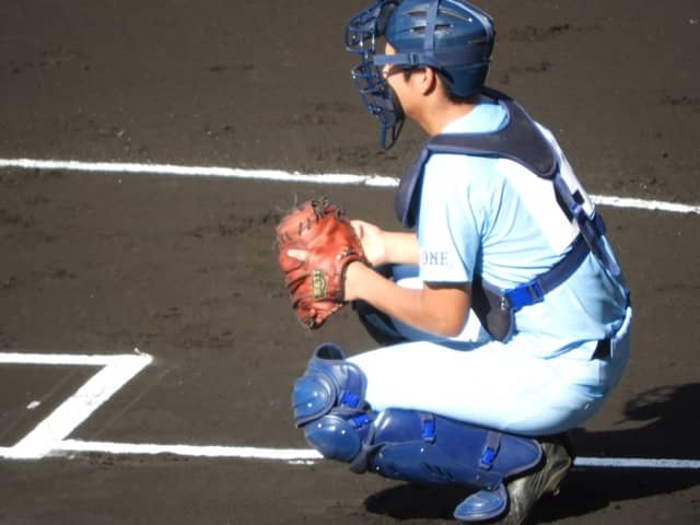 近江・有馬諒君