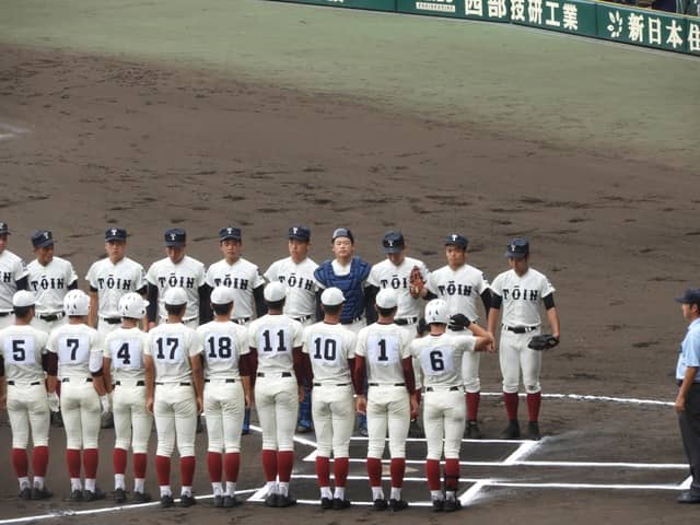 高岡商･大阪桐蔭