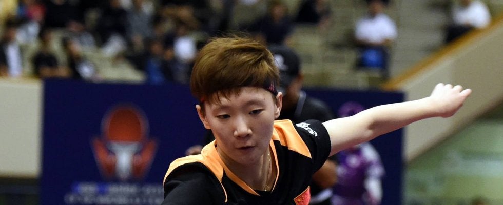 【卓球】19歳のアジア女王が誕生＜アジア大会　女子最終日結果＞