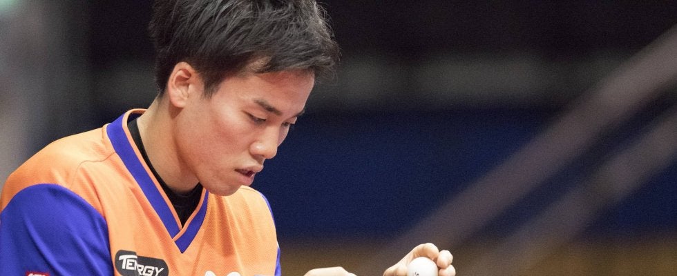 【卓球・Tリーグ】平野友樹がT.T彩たまに加入　ロンドン銀の平野早矢香の弟