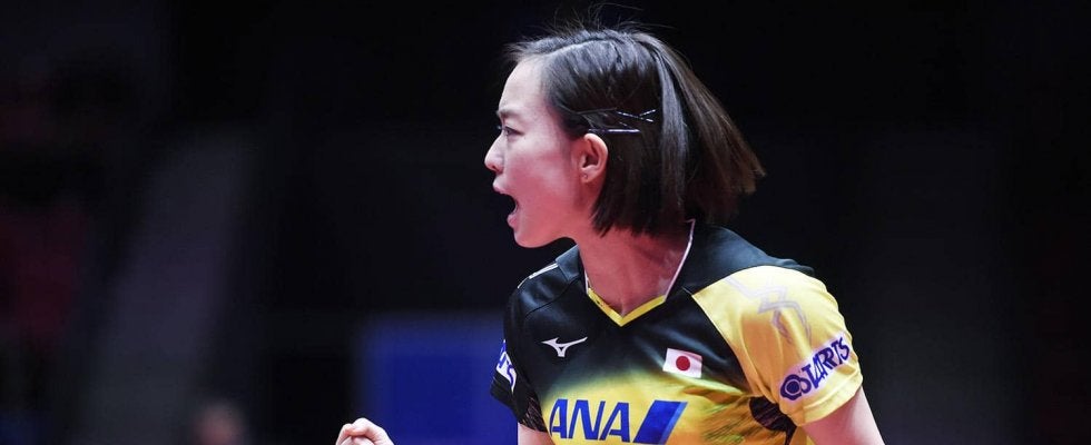 石川佳純が優勝！中国選手との壮絶な打ち合いを制す！【卓球・チェコOP】