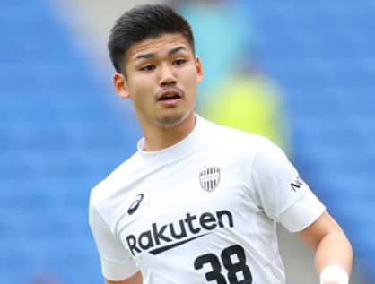 パルメイラス ユニフォーム No.10 佐々木大樹