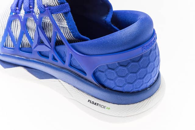 リーボック、足元をしっかりホールドするランニングシューズ「FLOATRIDE　FLEXWEAVE」発売