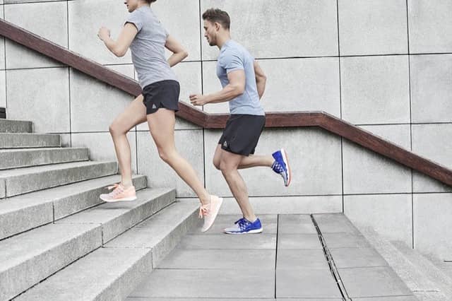 リーボック、足元をしっかりホールドするランニングシューズ「FLOATRIDE　FLEXWEAVE」発売