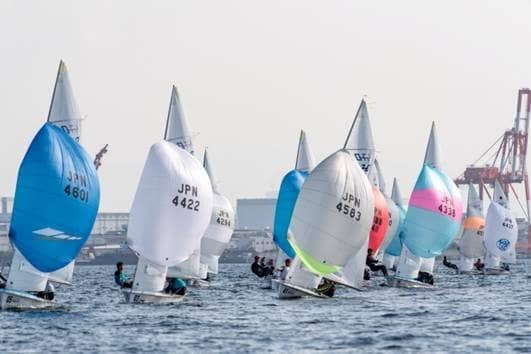 セーリング日本代表「日の丸セーラーズ」とAOKIがオフィシャルパートナー契約