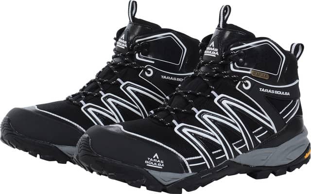 スポーツオーソリティのプライベートアウトドアブランド「TARAS BOULBA」から、初のトレッキングシューズ登場