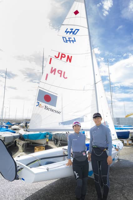 「セーリング ワールドカップシリーズ 江の島大会」をJ:COMが生中継