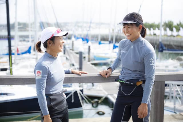 「セーリング ワールドカップシリーズ 江の島大会」をJ:COMが生中継