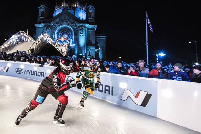 ATSX Red Bull Crashed Ice World Championship