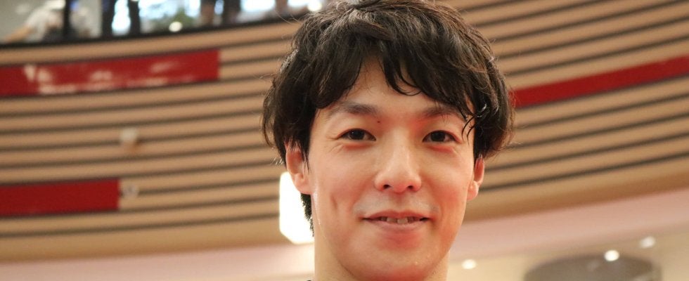 【卓球】松平賢二が“ひょっこりはん”に？　ファン衝撃の髪型公開