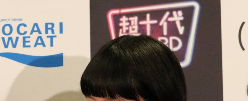 【卓球Tリーグ】平野美宇がTリーグポスター発見、あなたはもう見つけた？